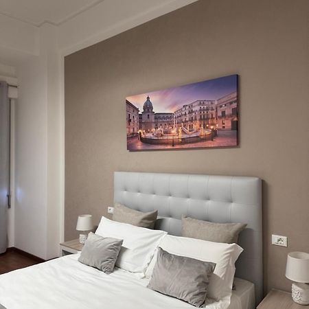 Crispi 120 Rooms New Opening Παλέρμο Εξωτερικό φωτογραφία