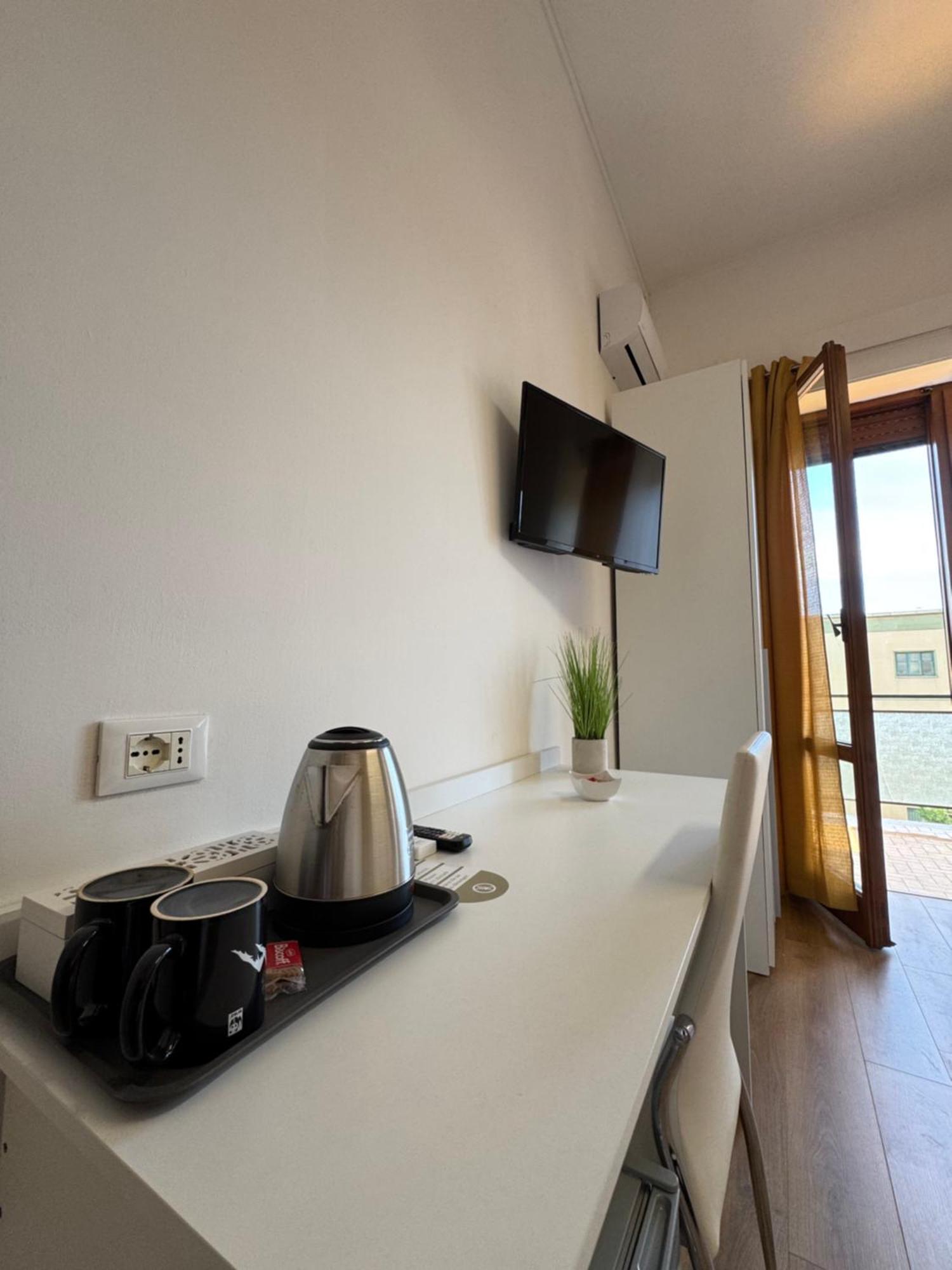Crispi 120 Rooms New Opening Παλέρμο Εξωτερικό φωτογραφία