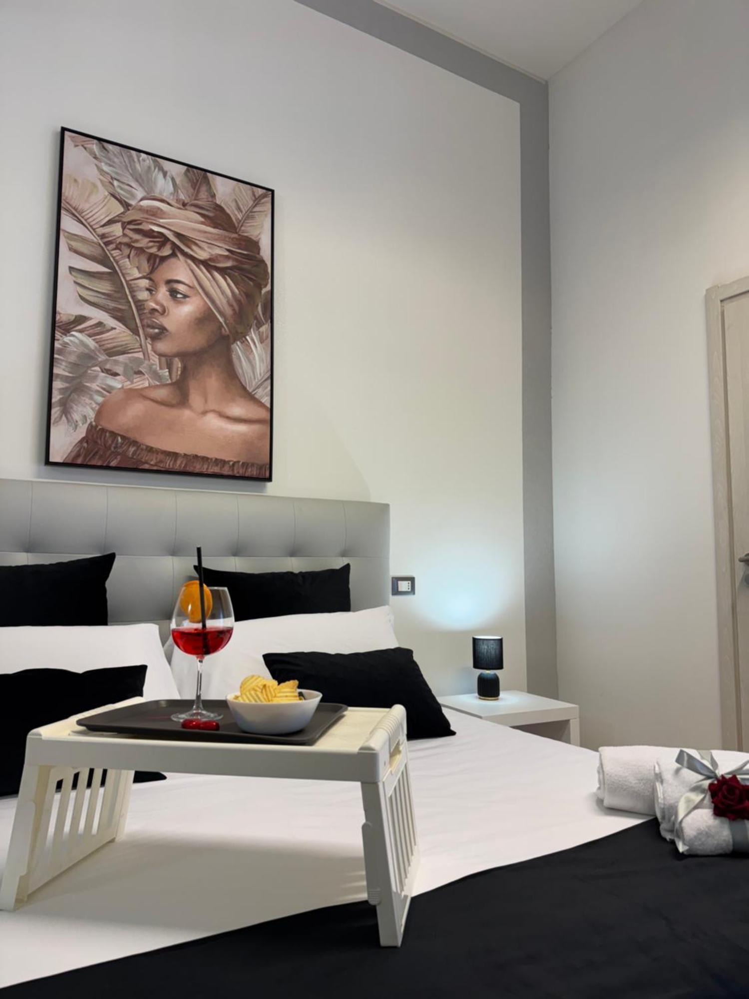 Crispi 120 Rooms New Opening Παλέρμο Εξωτερικό φωτογραφία
