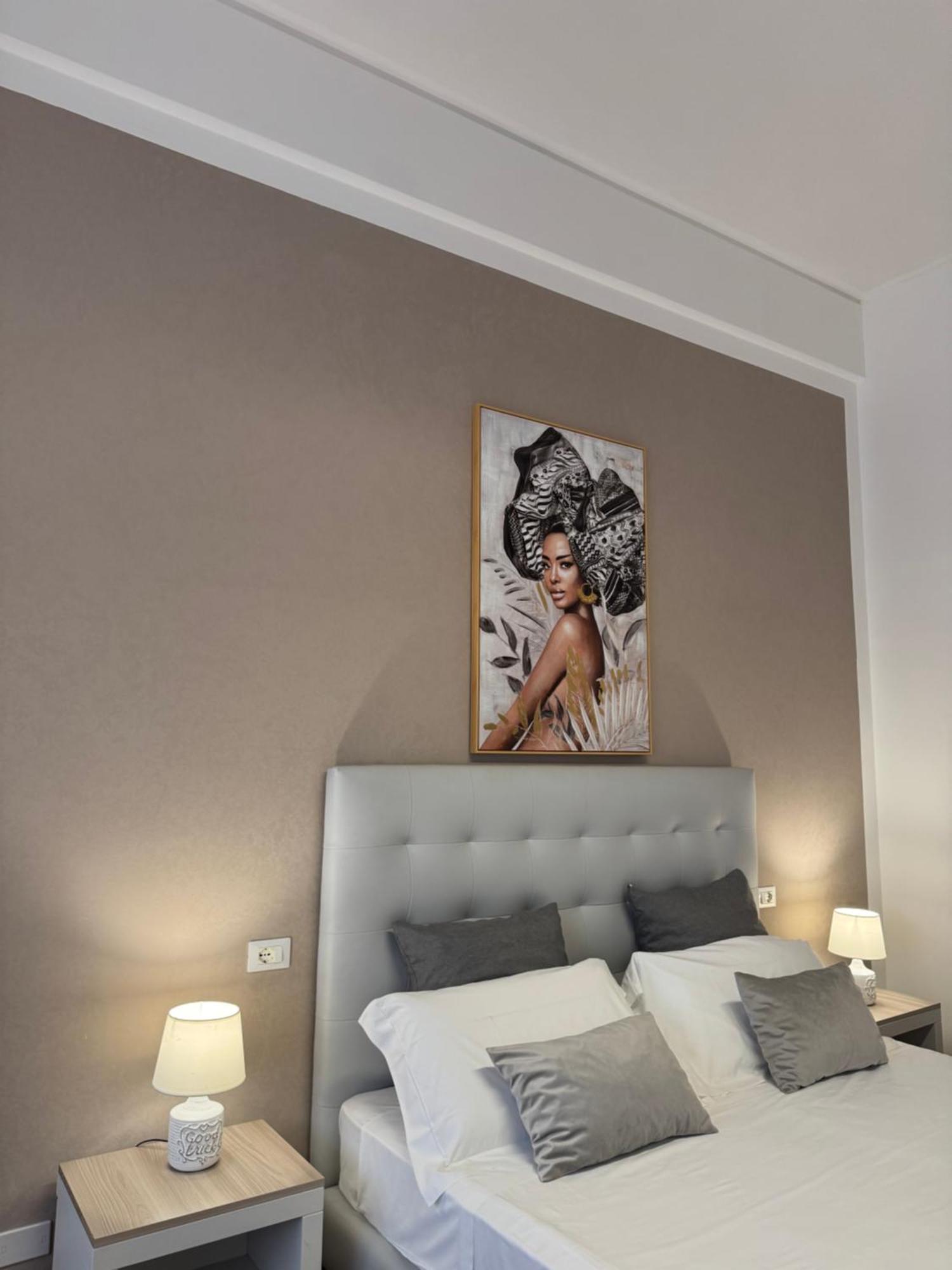 Crispi 120 Rooms New Opening Παλέρμο Εξωτερικό φωτογραφία