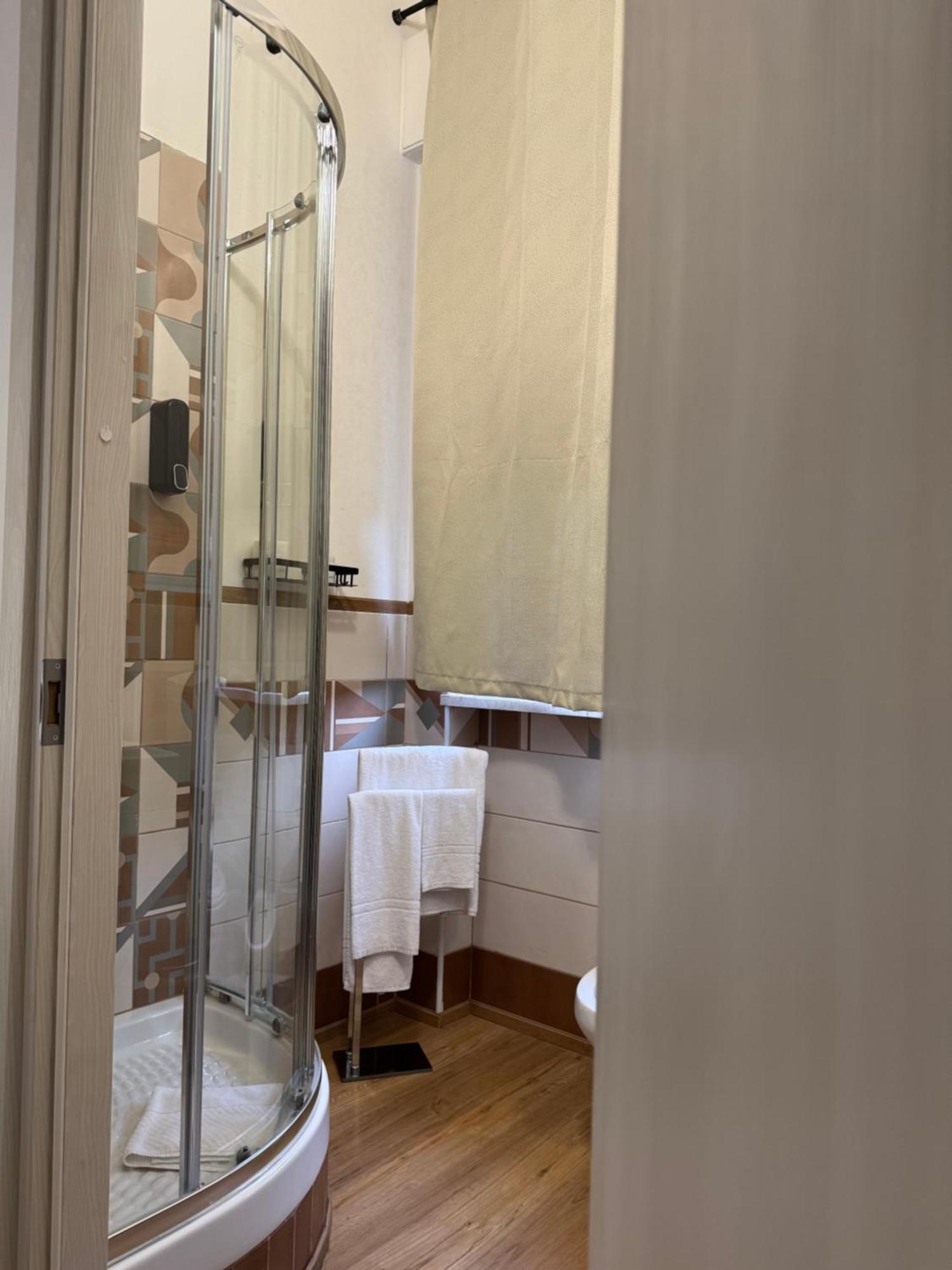 Crispi 120 Rooms New Opening Παλέρμο Εξωτερικό φωτογραφία